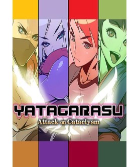 Yatagarasu Attack on Cataclysm Steam Key EUROPE